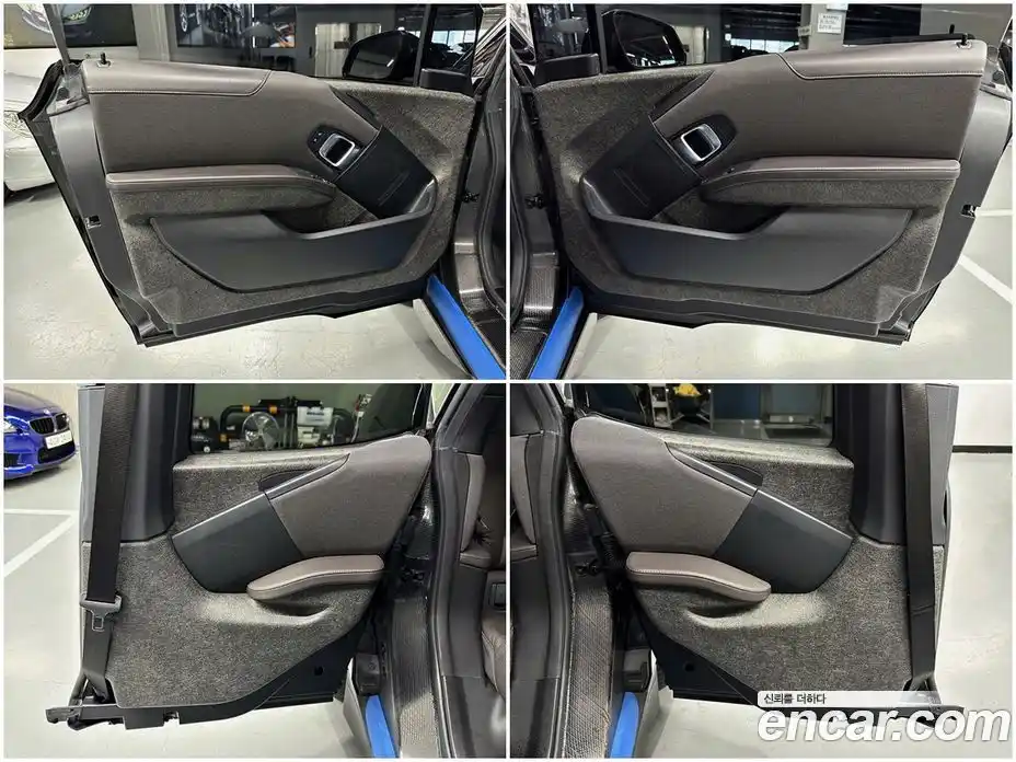 BMW i3 2018 0.1 Автомат в Москве № 228911, фото 12