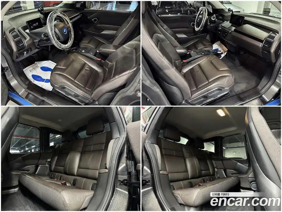 BMW i3 2018 0.1 Автомат в Москве № 228911, фото 13