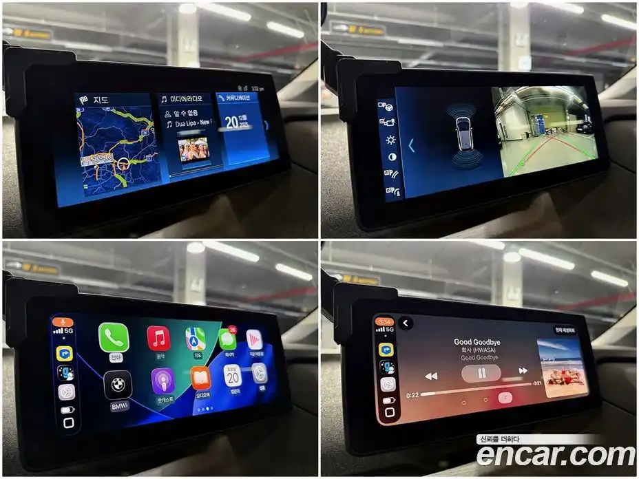 BMW i3 2018 0.1 Автомат в Москве № 228911, фото 15