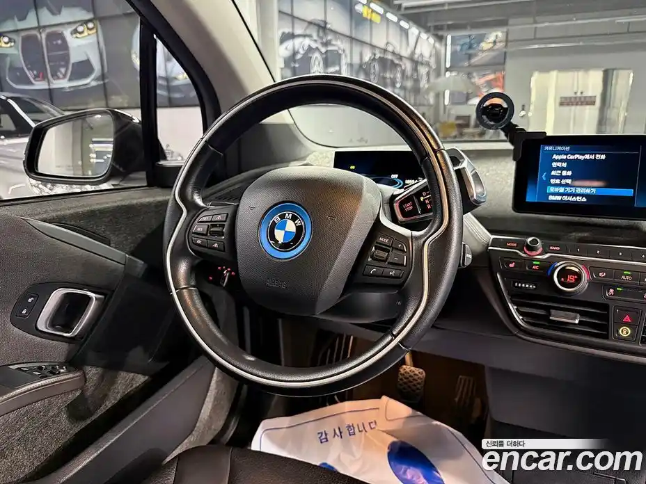 BMW i3 2018 0.1 Автомат в Москве № 228911, фото 16