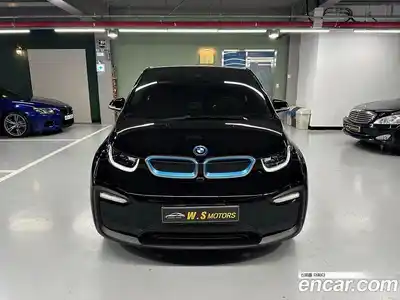 BMW i3 2018 0.1 Автомат в Москве № 228911, миниатюра 2
