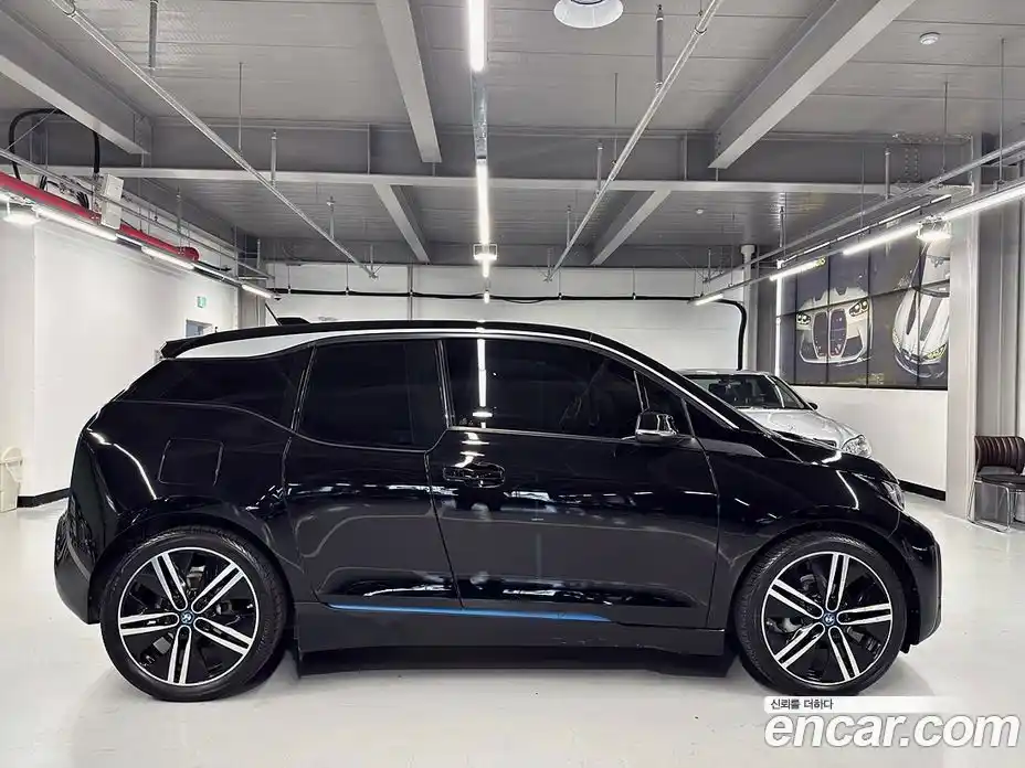 BMW i3 2018 0.1 Автомат в Москве № 228911, фото 5