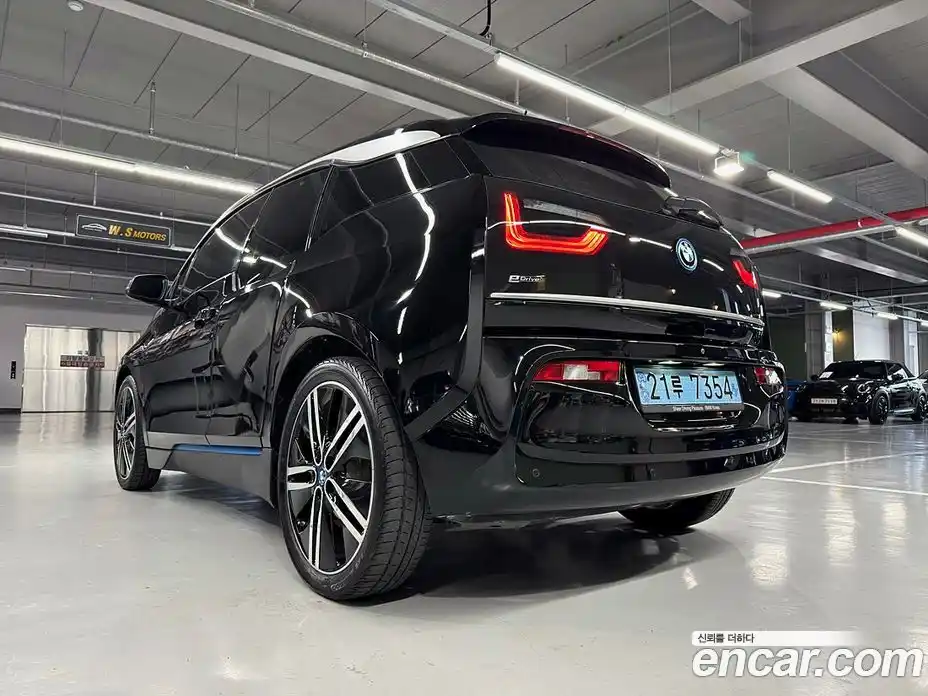 BMW i3 2018 0.1 Автомат в Москве № 228911, фото 6