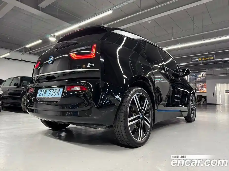 BMW i3 2018 0.1 Автомат в Москве № 228911, фото 7