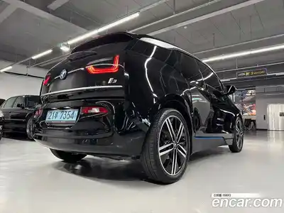 BMW i3 2018 0.1 Автомат в Москве № 228911, миниатюра 7