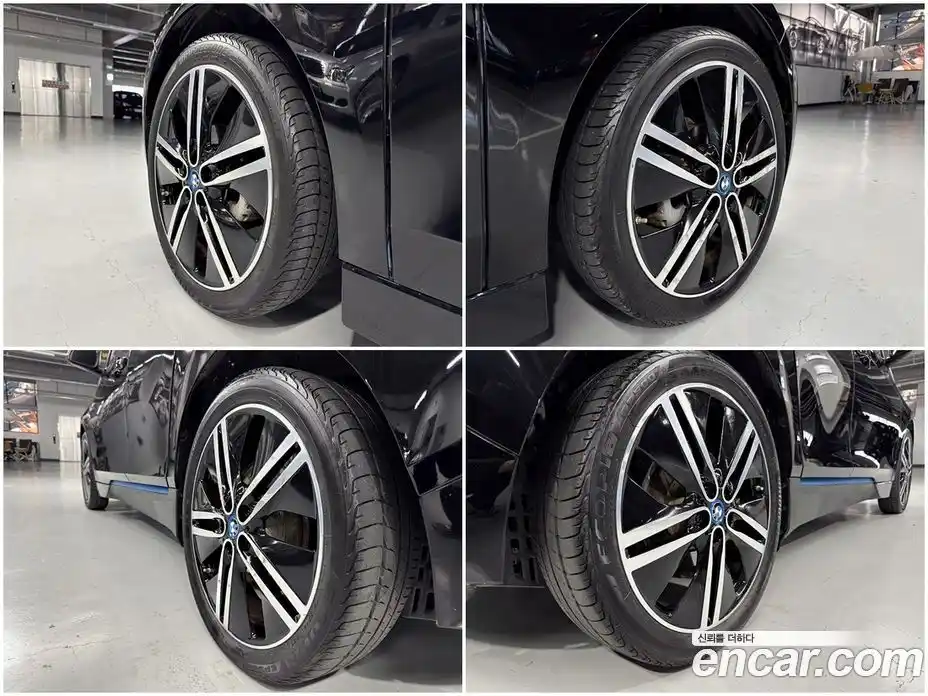 BMW i3 2018 0.1 Автомат в Москве № 228911, фото 10