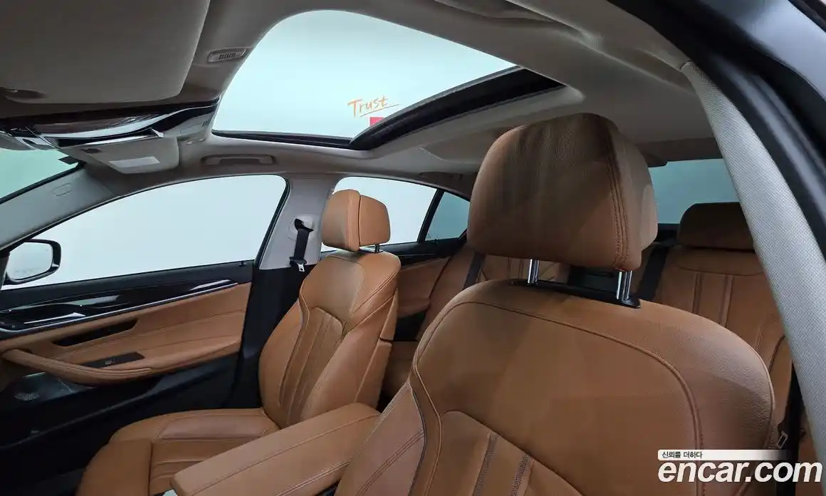 BMW 5-Series 2021 2.0 Автомат в Москве № 229065, фото 11