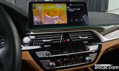 BMW 5-Series 2021 2.0 Автомат в Москве № 229065, миниатюра 12