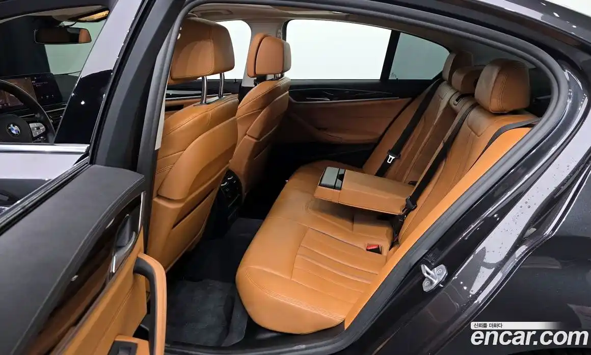 BMW 5-Series 2021 2.0 Автомат в Москве № 229065, фото 13