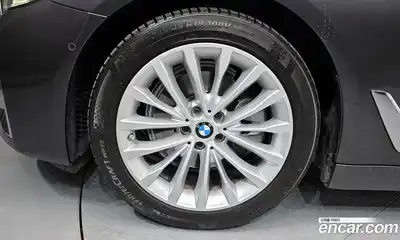 BMW 5-Series 2021 2.0 Автомат в Москве № 229065, миниатюра 2