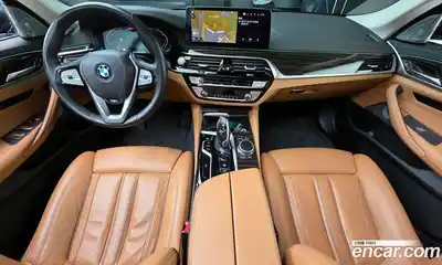 BMW 5-Series 2021 2.0 Автомат в Москве № 229065, миниатюра 5
