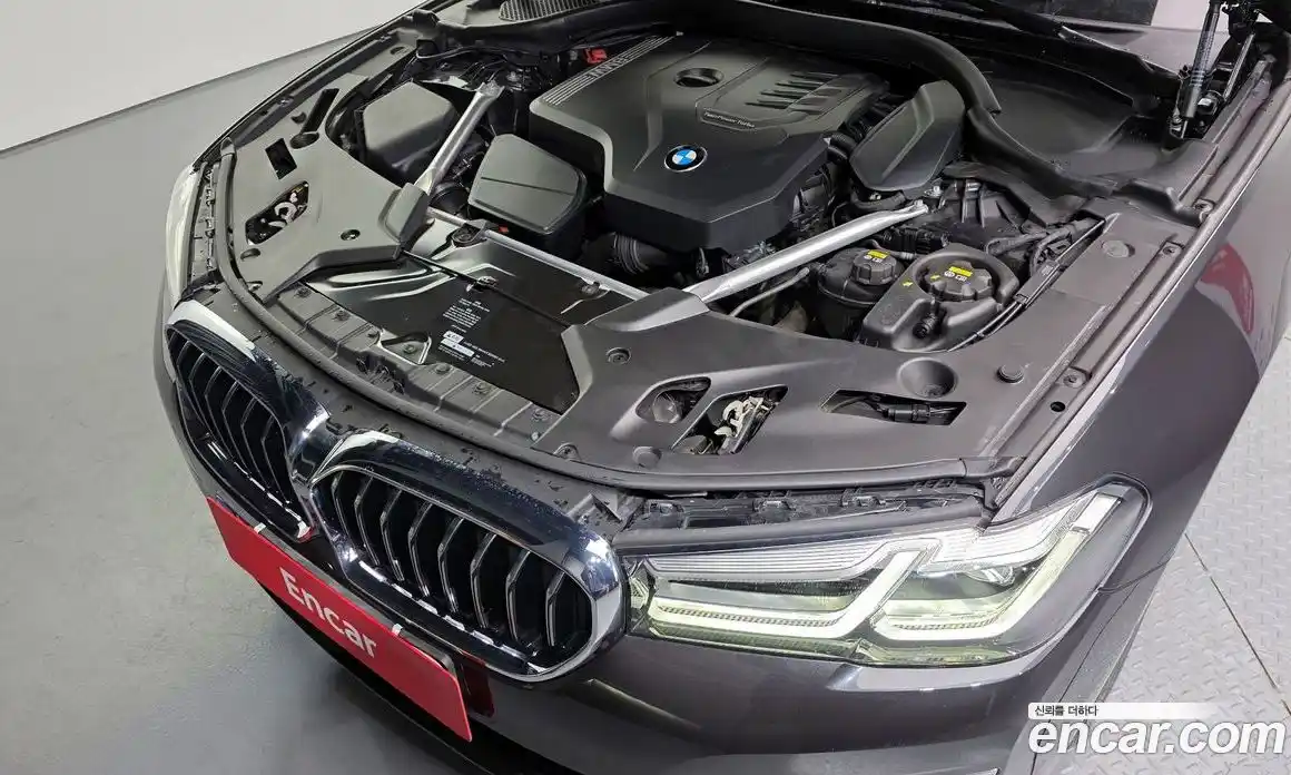 BMW 5-Series 2021 2.0 Автомат в Москве № 229065, фото 6