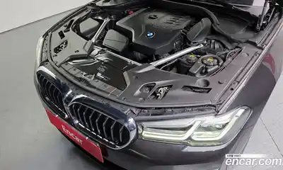 BMW 5-Series 2021 2.0 Автомат в Москве № 229065, миниатюра 6