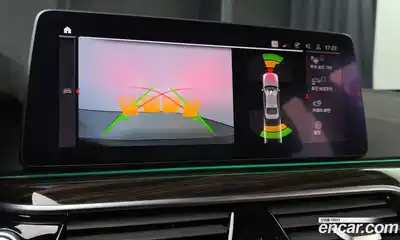 BMW 5-Series 2021 2.0 Автомат в Москве № 229065, миниатюра 7