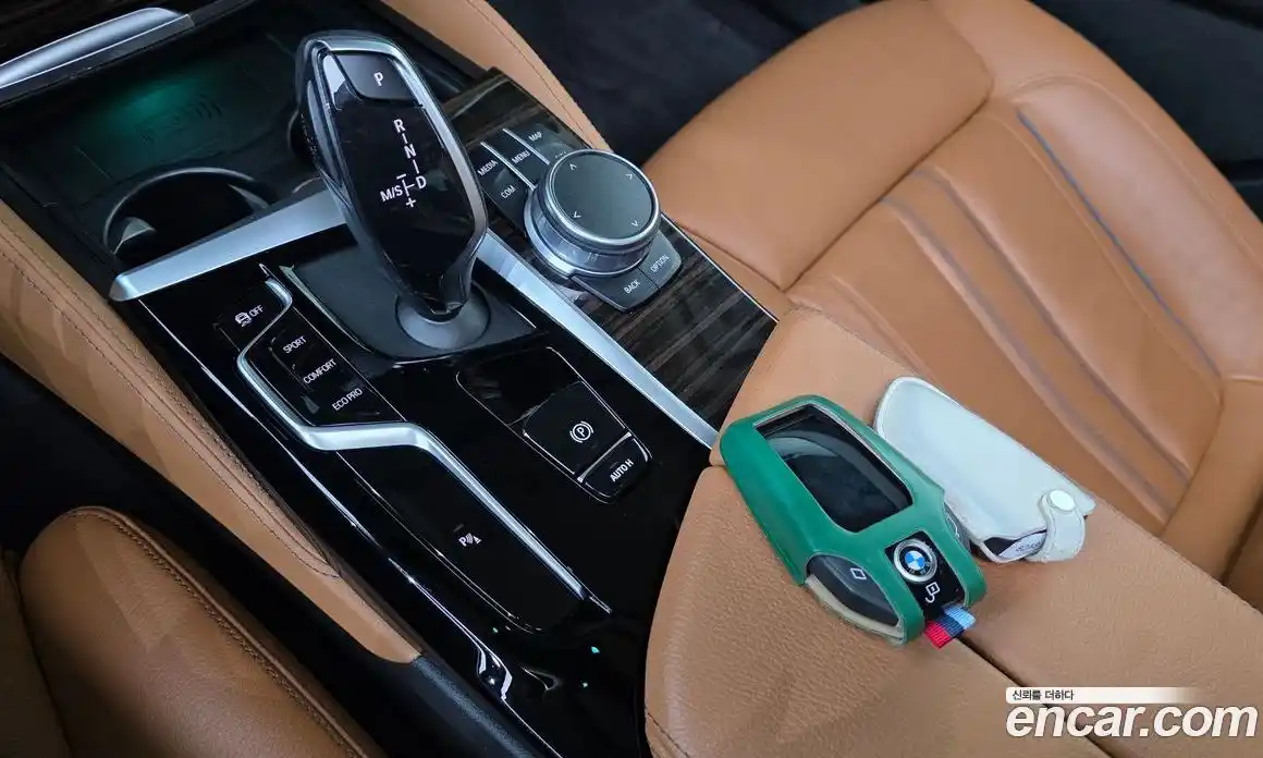 BMW 5-Series 2021 2.0 Автомат в Москве № 229065, фото 8