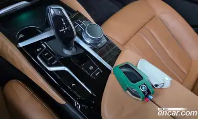 BMW 5-Series 2021 2.0 Автомат в Москве № 229065, миниатюра 8