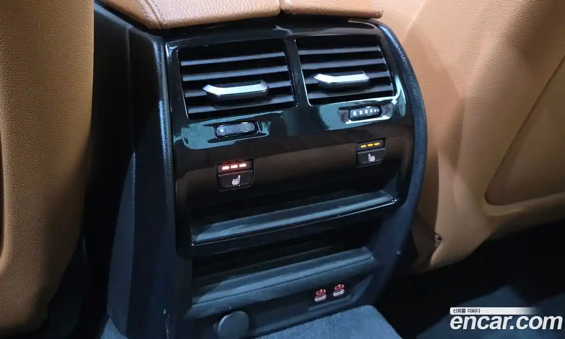 BMW 5-Series 2021 2.0 Автомат в Москве № 229065, фото 10