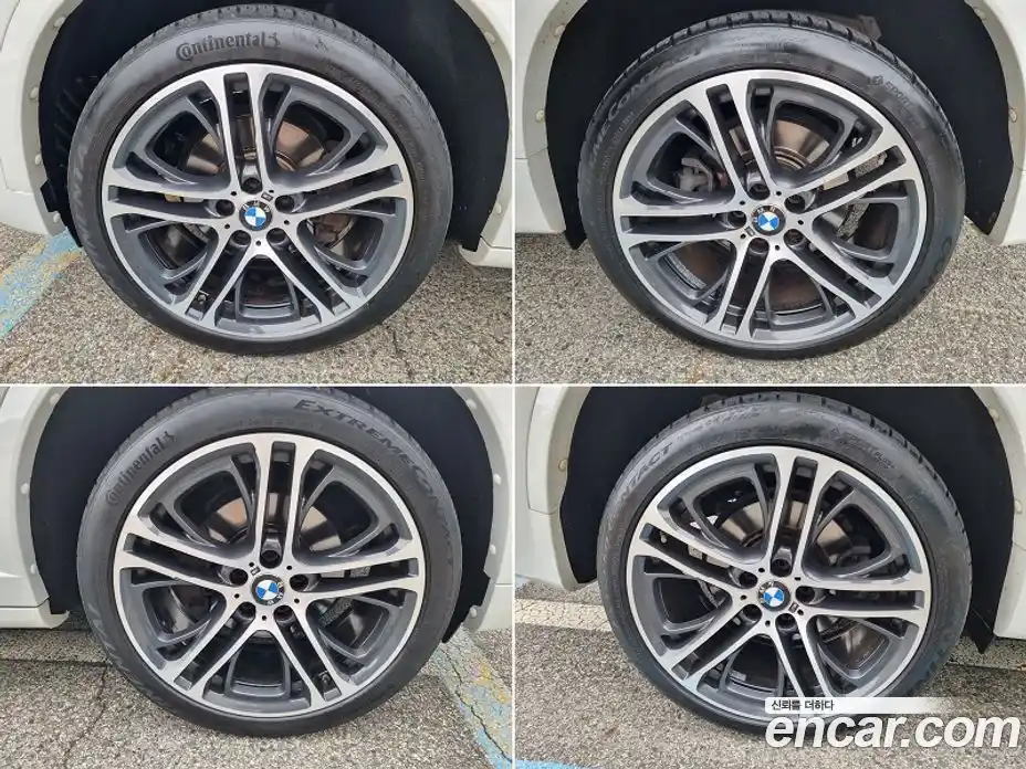 BMW X4 2017 2.0 Автомат в Москве № 229187, фото 20