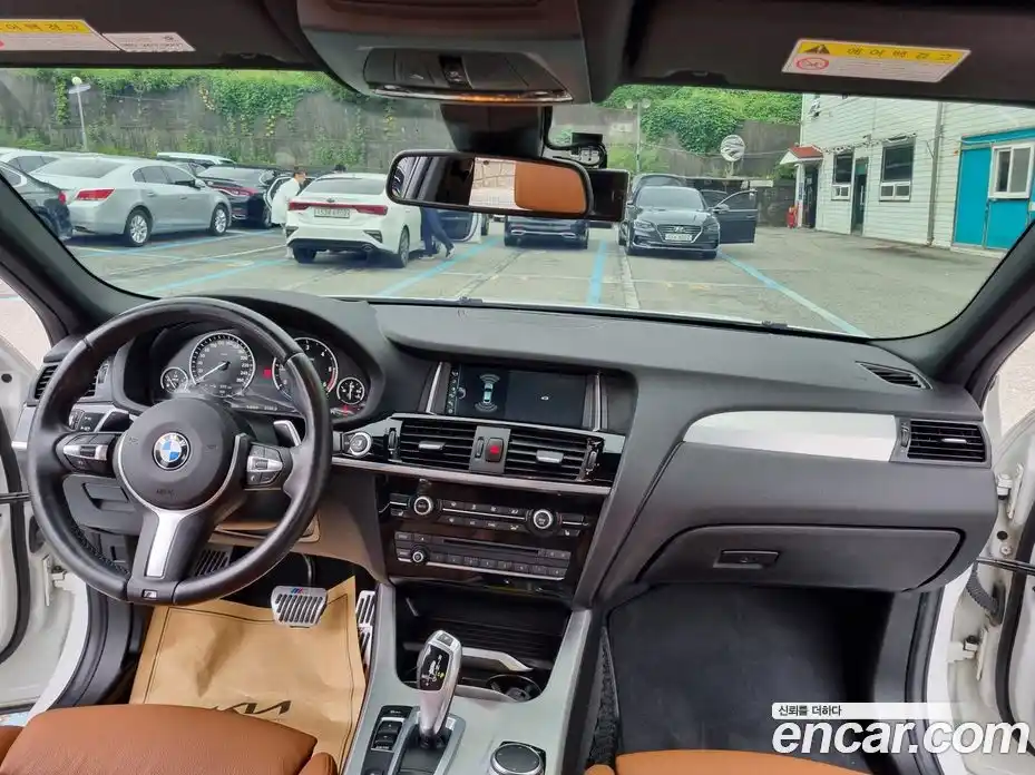 BMW X4 2017 2.0 Автомат в Москве № 229187, фото 4