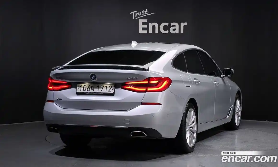 BMW Gran Turismo 2020 3.0 Автомат в Москве № 229294, фото 13