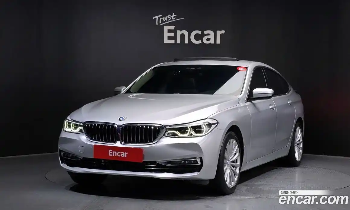 BMW Gran Turismo 2020 3.0 Автомат в Москве № 229294, фото 20