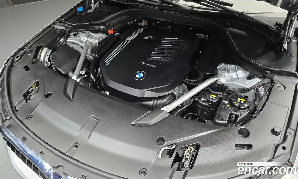 BMW Gran Turismo 2020 3.0 Автомат в Москве № 229294, фото 5