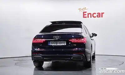 Audi A6, 2020