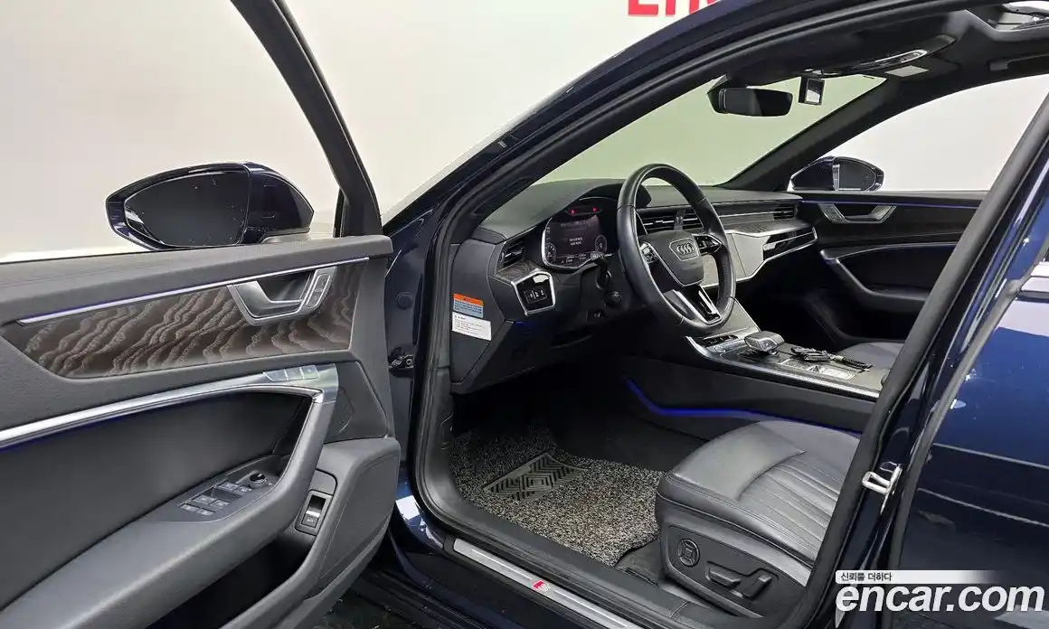 Audi A6 2020 2.0 Автомат в Москве № 229679, фото 18