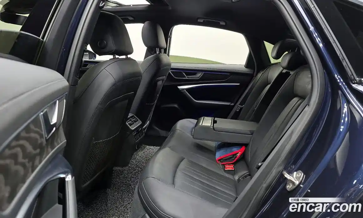 Audi A6 2020 2.0 Автомат в Москве № 229679, фото 9