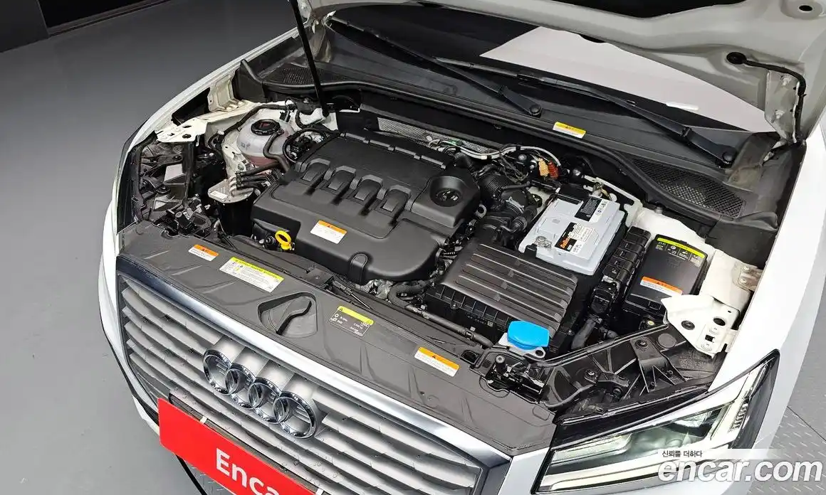 Audi Q2 2020 2.0 Автомат в Москве № 229749, фото 11