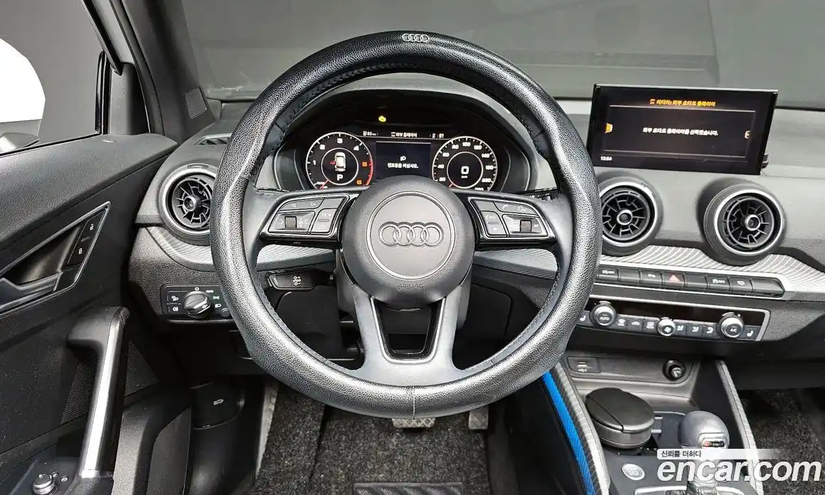 Audi Q2 2020 2.0 Автомат в Москве № 229749, фото 14