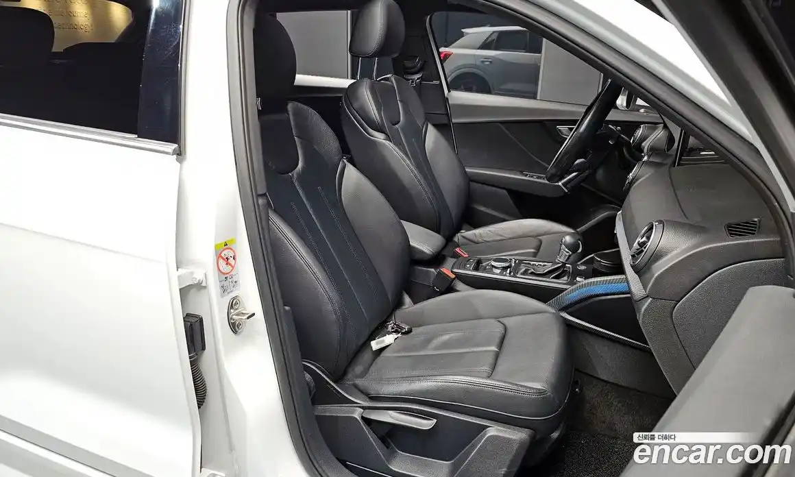 Audi Q2 2020 2.0 Автомат в Москве № 229749, фото 17