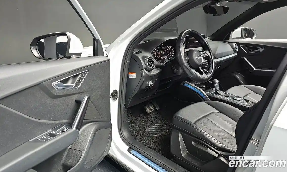 Audi Q2 2020 2.0 Автомат в Москве № 229749, фото 20