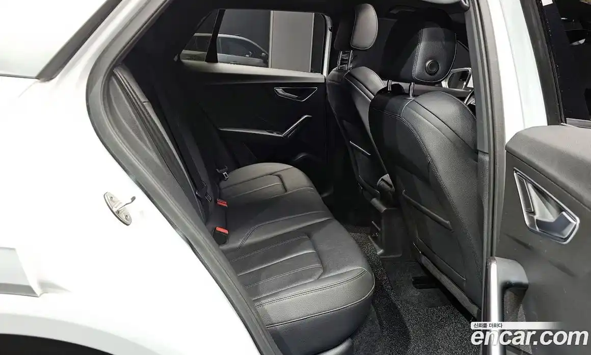 Audi Q2 2020 2.0 Автомат в Москве № 229749, фото 8