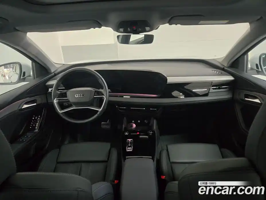 Audi Q6 e-tron 2025 0.2 Автомат в Москве № 230289, фото 7