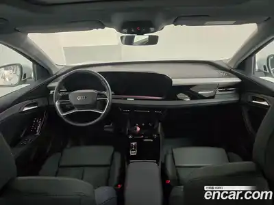 Audi Q6 e-tron 2025 0.2 Автомат в Москве № 230289, миниатюра 7