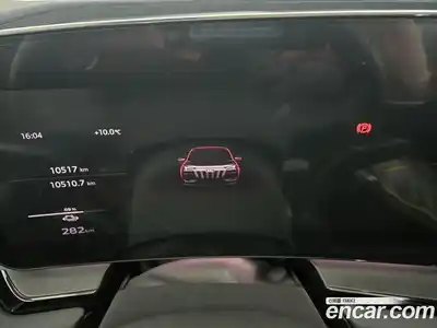 Audi Q6 e-tron 2025 0.2 Автомат в Москве № 230289, миниатюра 8