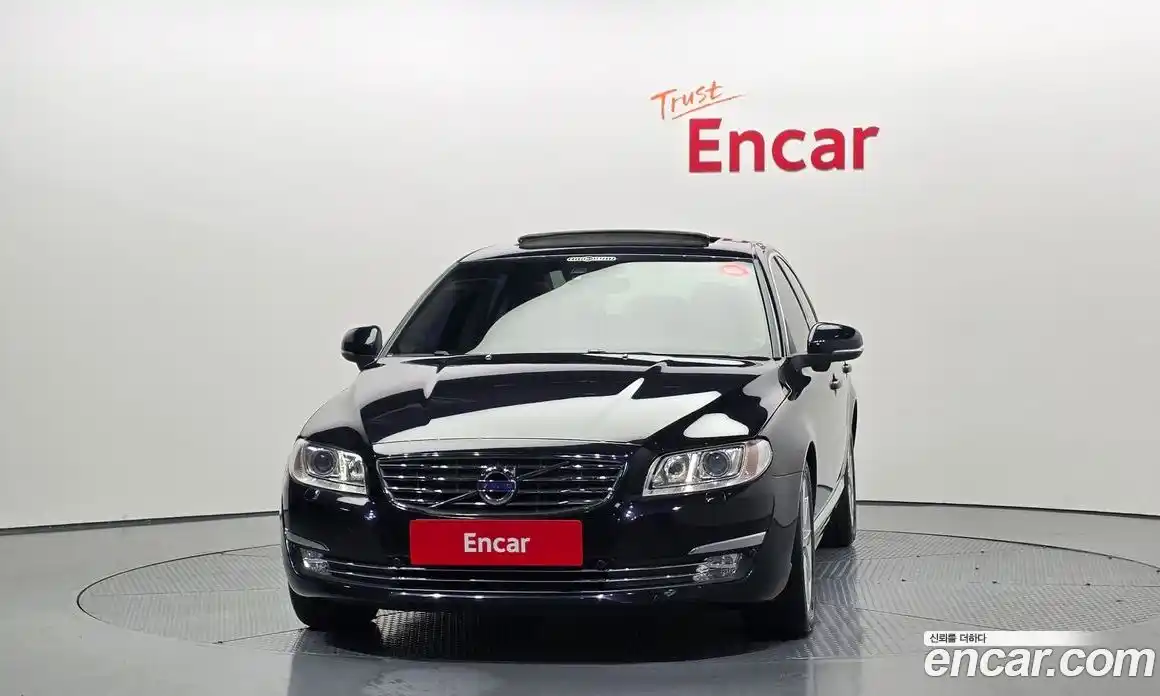 Volvo S80 2015 1.6 Автомат в Москве № 230561, фото 14