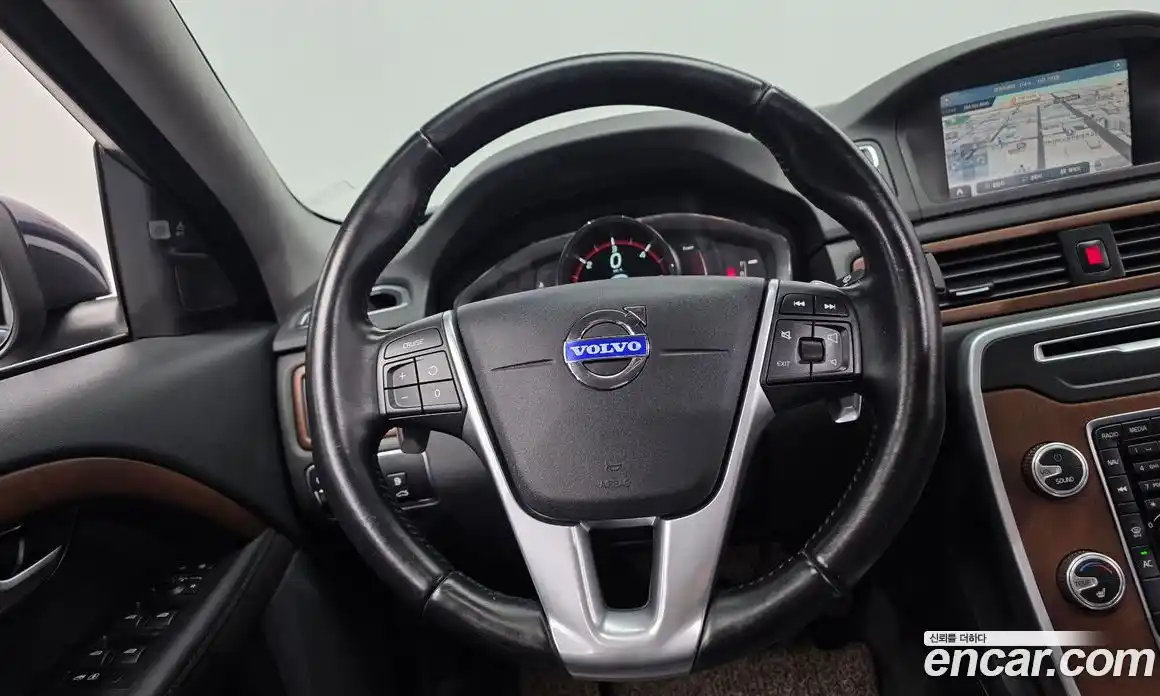 Volvo S80 2015 1.6 Автомат в Москве № 230561, фото 15