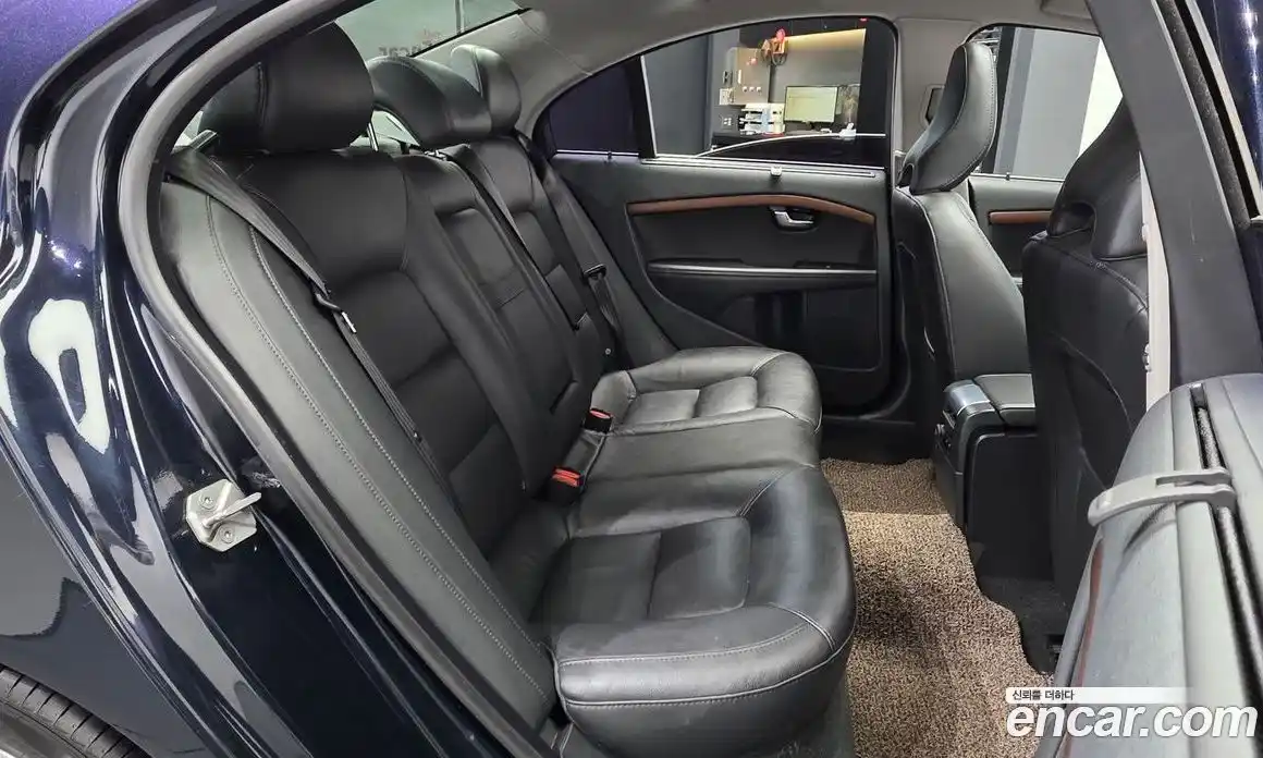 Volvo S80 2015 1.6 Автомат в Москве № 230561, фото 17