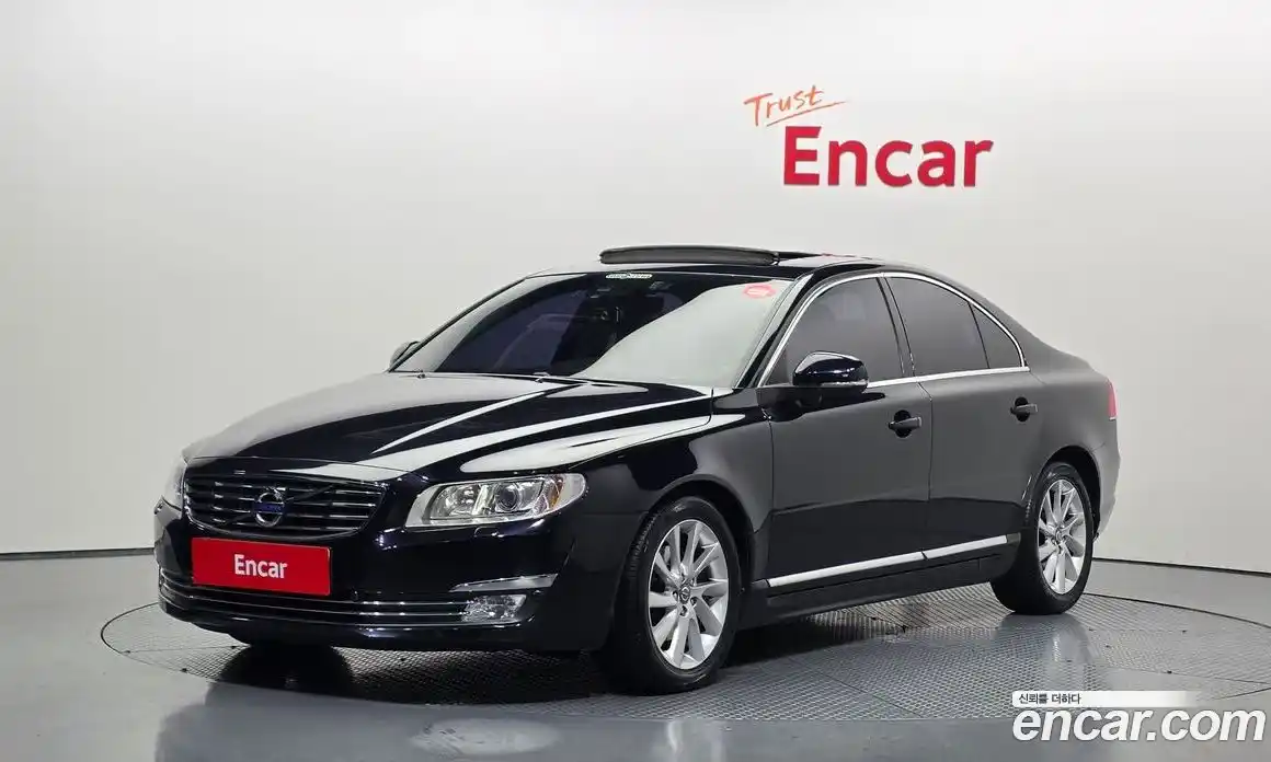 Volvo S80 2015 1.6 Автомат в Москве № 230561, фото 18