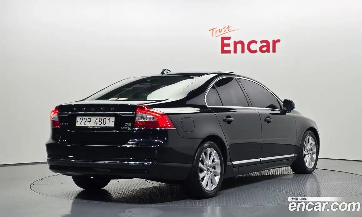 Volvo S80 2015 1.6 Автомат в Москве № 230561, фото 19