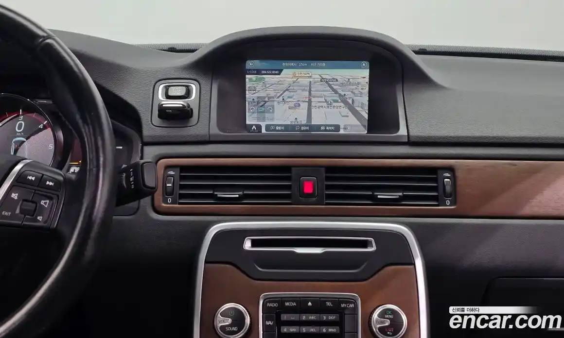 Volvo S80 2015 1.6 Автомат в Москве № 230561, фото 4