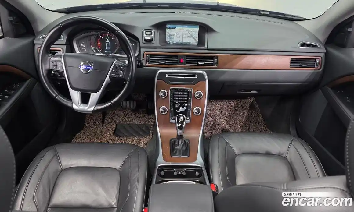 Volvo S80 2015 1.6 Автомат в Москве № 230561, фото 5