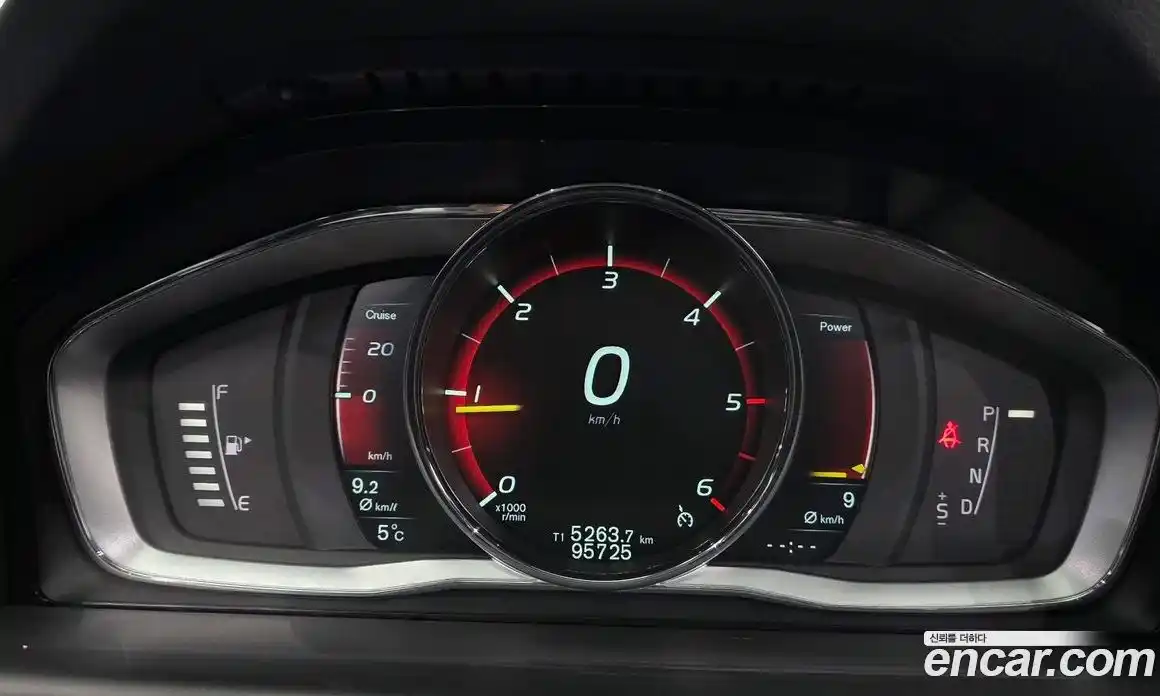 Volvo S80 2015 1.6 Автомат в Москве № 230561, фото 8