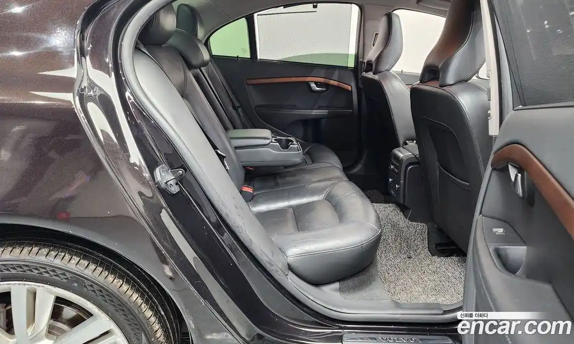 Volvo S80 2012 3.0 Автомат в Москве № 230659, фото 12