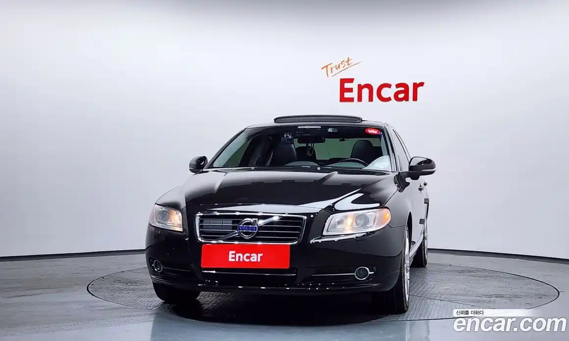 Volvo S80 2012 3.0 Автомат в Москве № 230659, фото 3