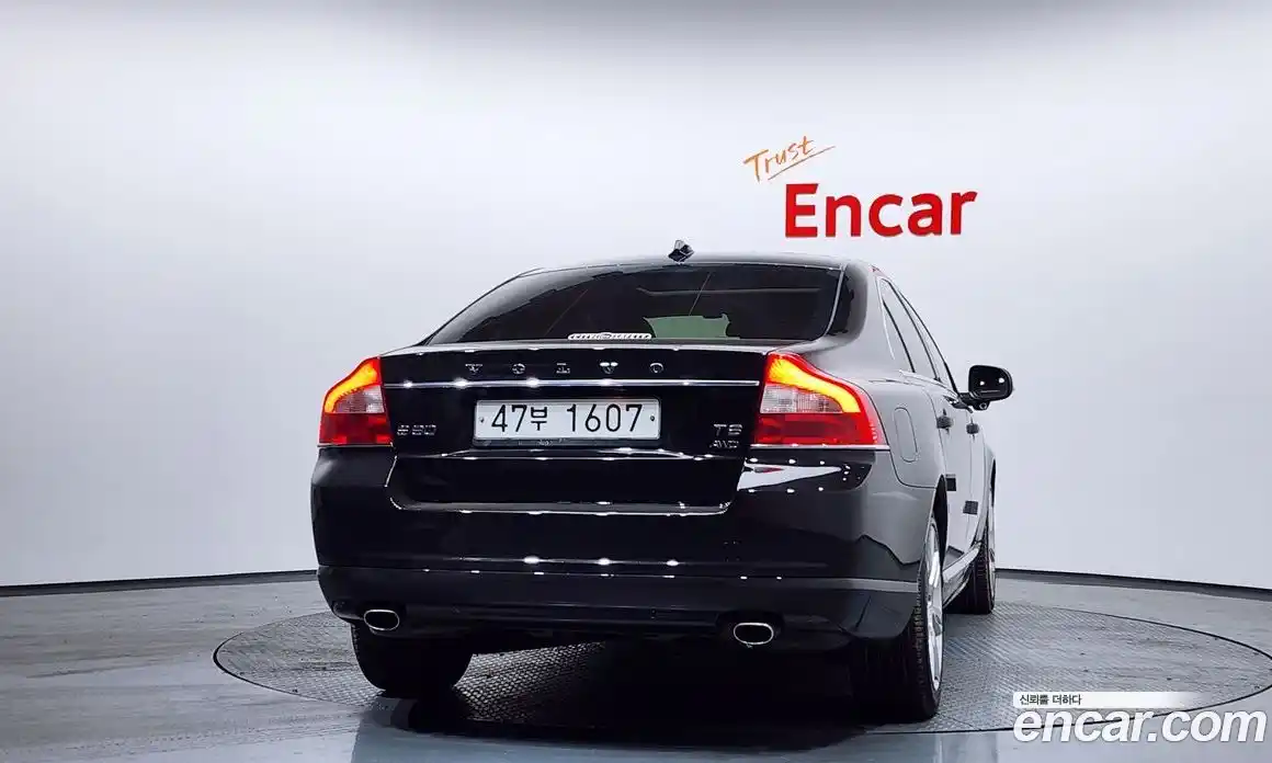 Volvo S80 2012 3.0 Автомат в Москве № 230659, фото 4