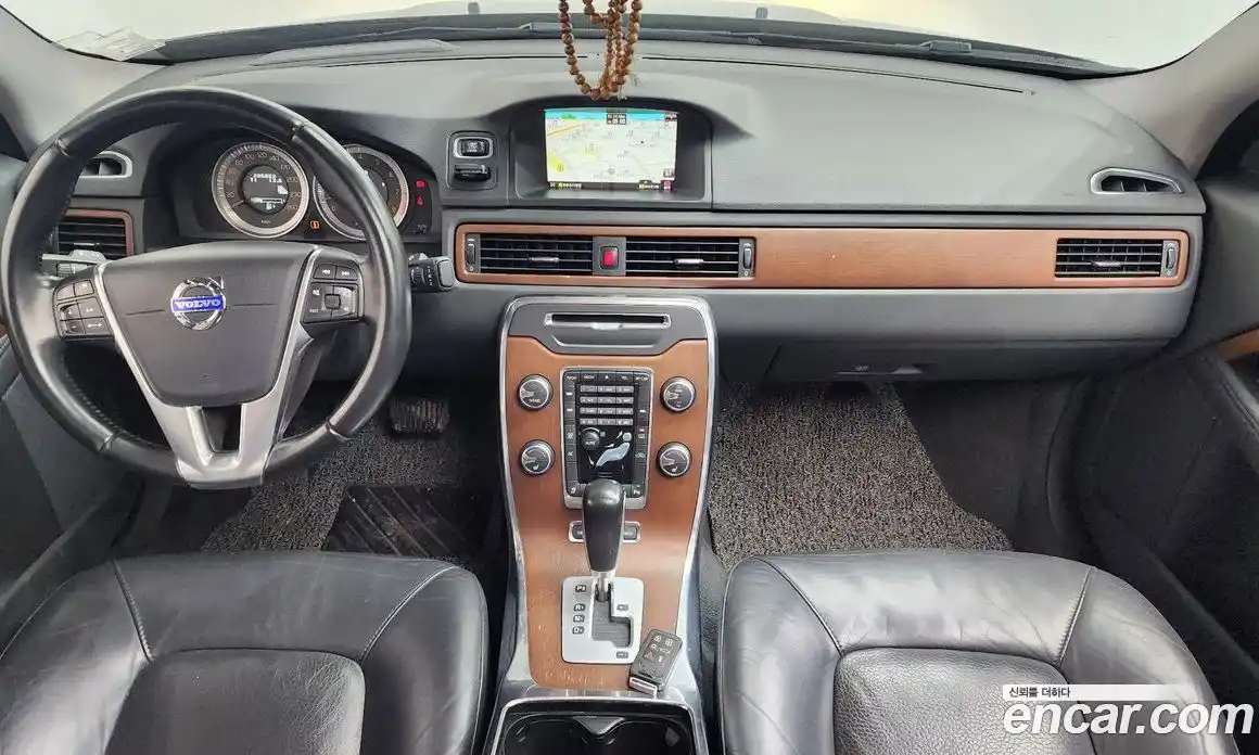 Volvo S80 2012 3.0 Автомат в Москве № 230659, фото 7