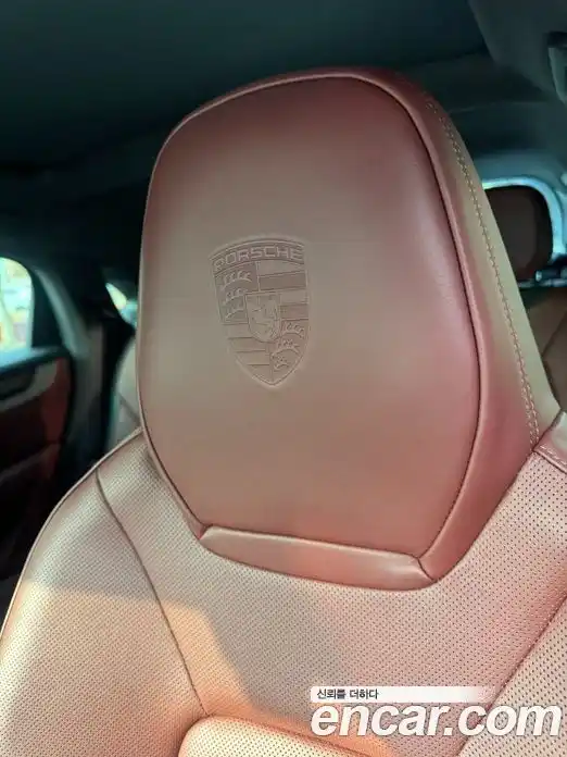 Porsche Cayenne 2024 3.0 Автомат в Москве № 230928, фото 9